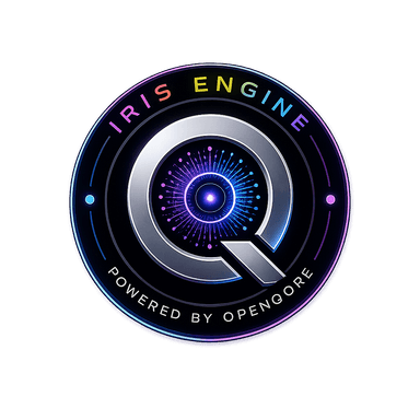 Iris-Engine Logo