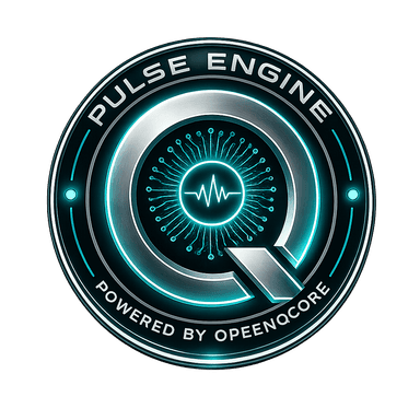 Pulse-Engine Logo