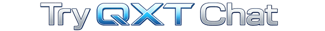 جرّب دردشة QXT